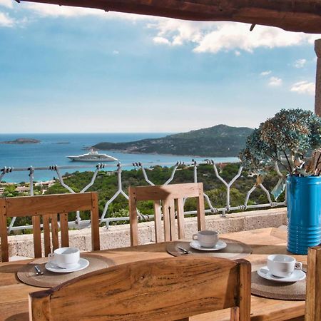 Vistamare Grande Pevero Porto Cervo Eksteriør billede
