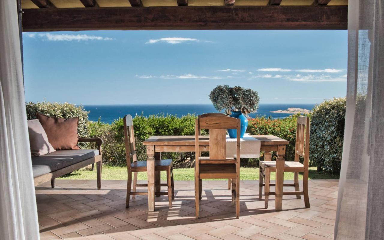 Vistamare Grande Pevero Porto Cervo Eksteriør billede
