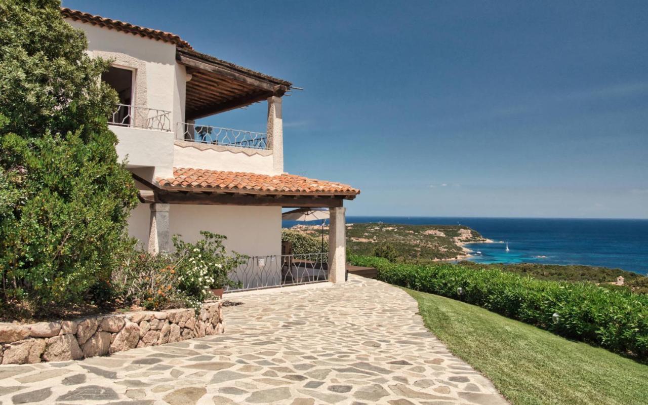 Vistamare Grande Pevero Porto Cervo Eksteriør billede