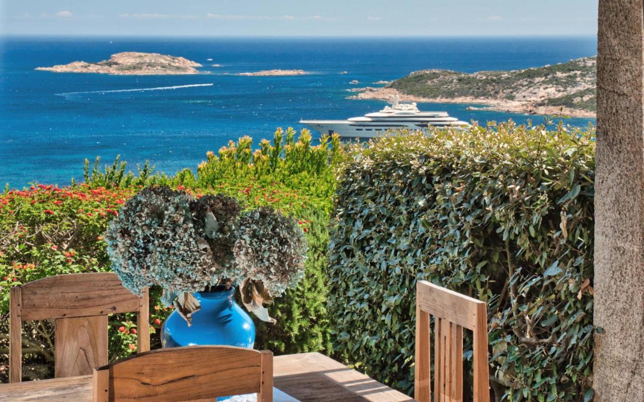 Vistamare Grande Pevero Porto Cervo Eksteriør billede