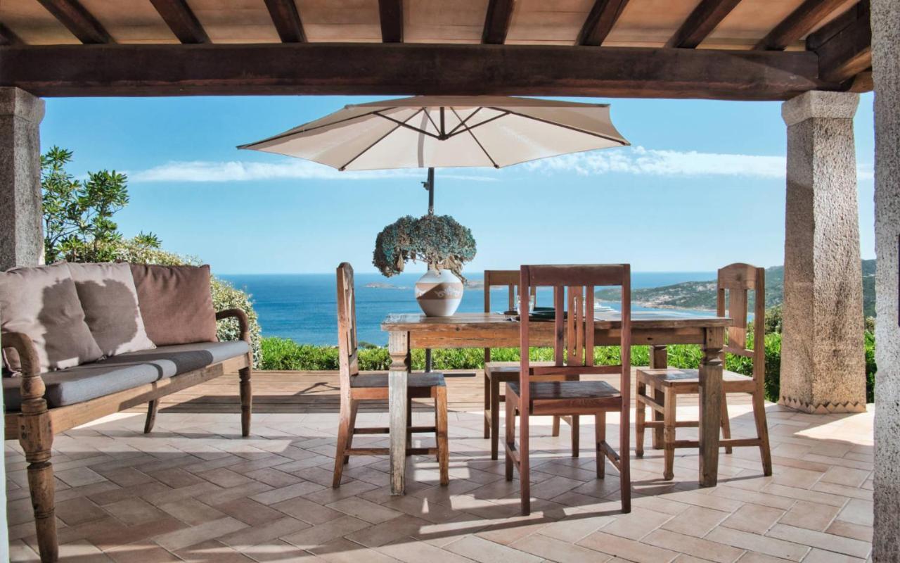 Vistamare Grande Pevero Porto Cervo Eksteriør billede