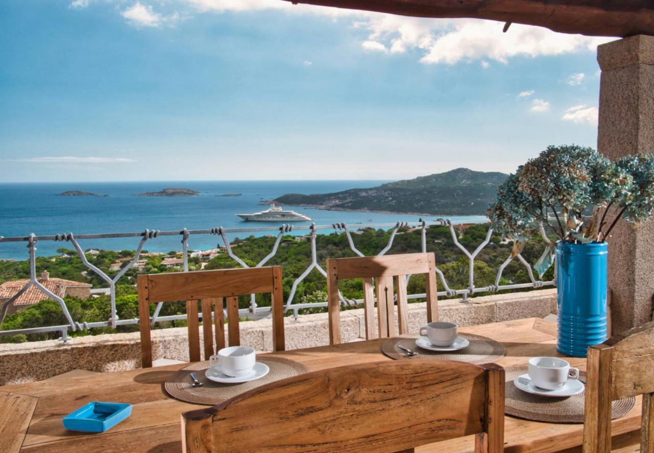 Vistamare Grande Pevero Porto Cervo Eksteriør billede
