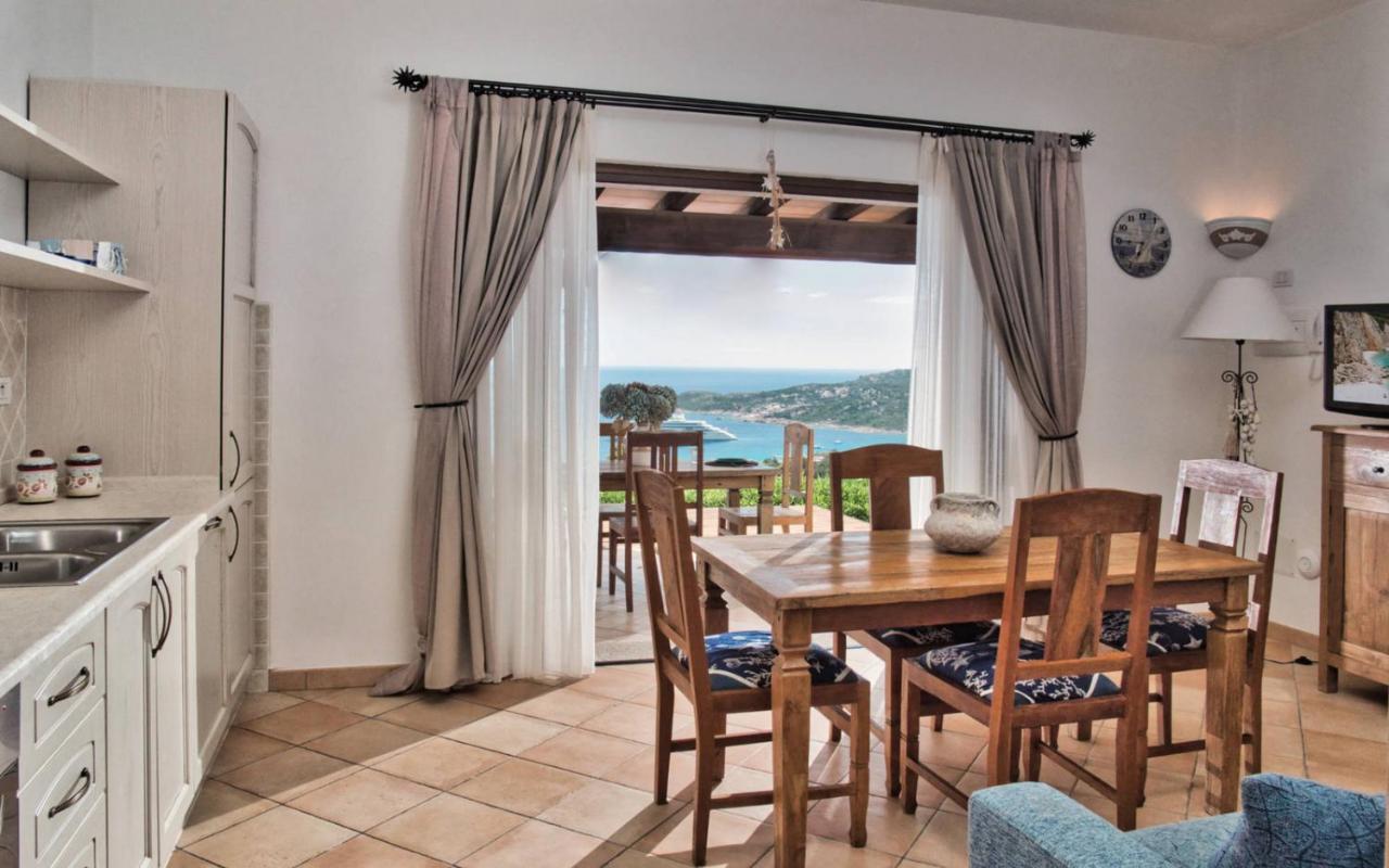 Vistamare Grande Pevero Porto Cervo Eksteriør billede