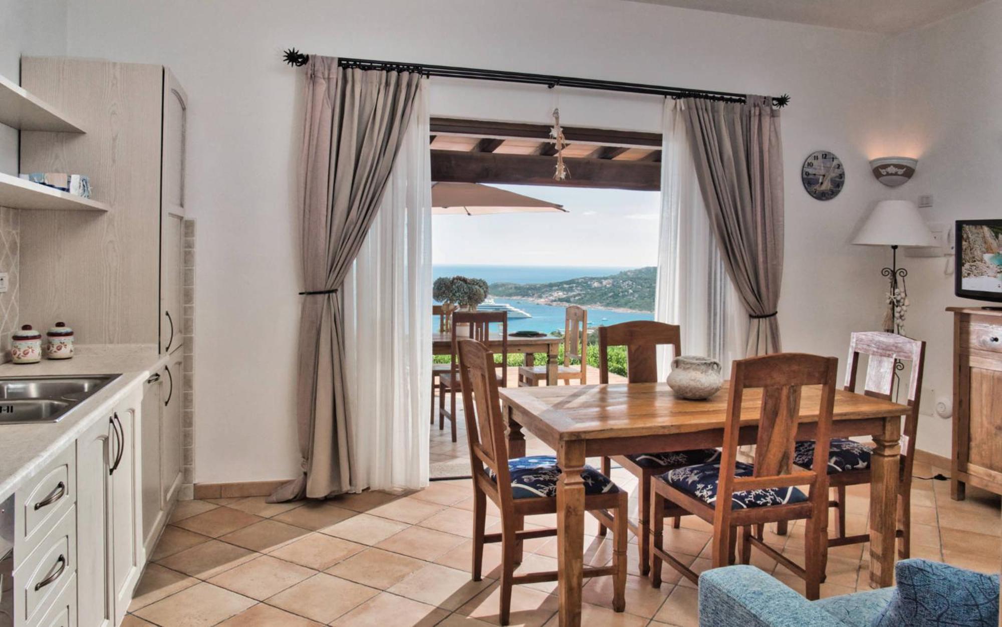 Vistamare Grande Pevero Porto Cervo Eksteriør billede