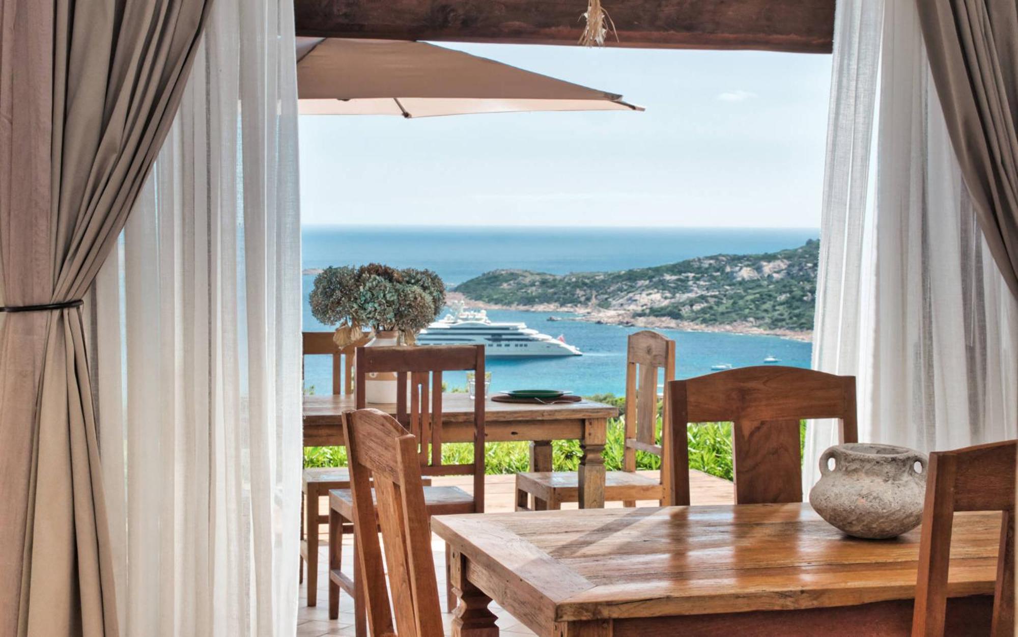 Vistamare Grande Pevero Porto Cervo Eksteriør billede